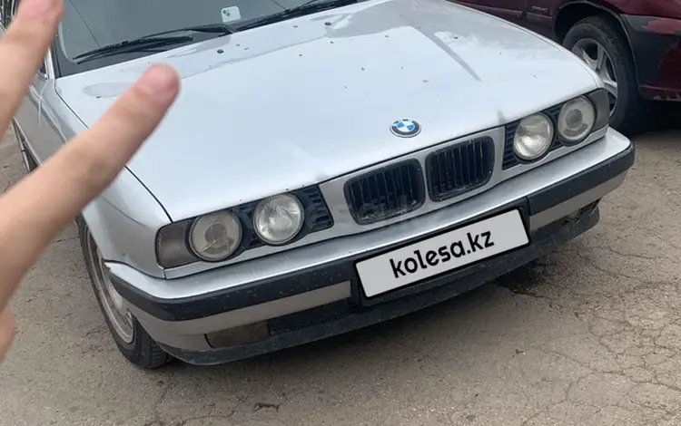 BMW 520 1995 года за 2 000 000 тг. в Астана