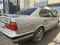BMW 520 1995 года за 2 000 000 тг. в Астана – фото 8