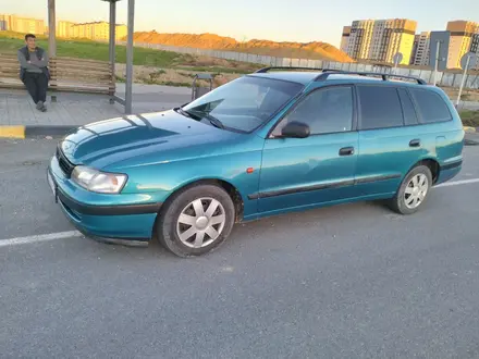 Toyota Carina E 1996 годаүшін2 400 000 тг. в Шымкент – фото 11