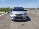Hyundai Accent 2015 года за 4 900 000 тг. в Усть-Каменогорск – фото 2