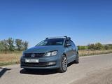 Volkswagen Polo 2019 года за 7 200 000 тг. в Алматы – фото 3