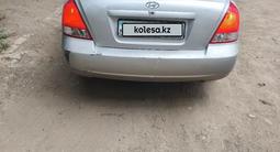 Hyundai Elantra 2002 года за 1 800 000 тг. в Уральск – фото 3