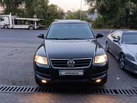 Volkswagen Touareg 2004 годаүшін4 700 000 тг. в Алматы