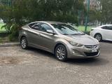 Hyundai Elantra 2015 года за 4 000 000 тг. в Атырау