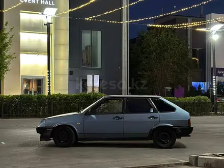 ВАЗ (Lada) 2109 1993 года за 1 200 000 тг. в Атырау – фото 10