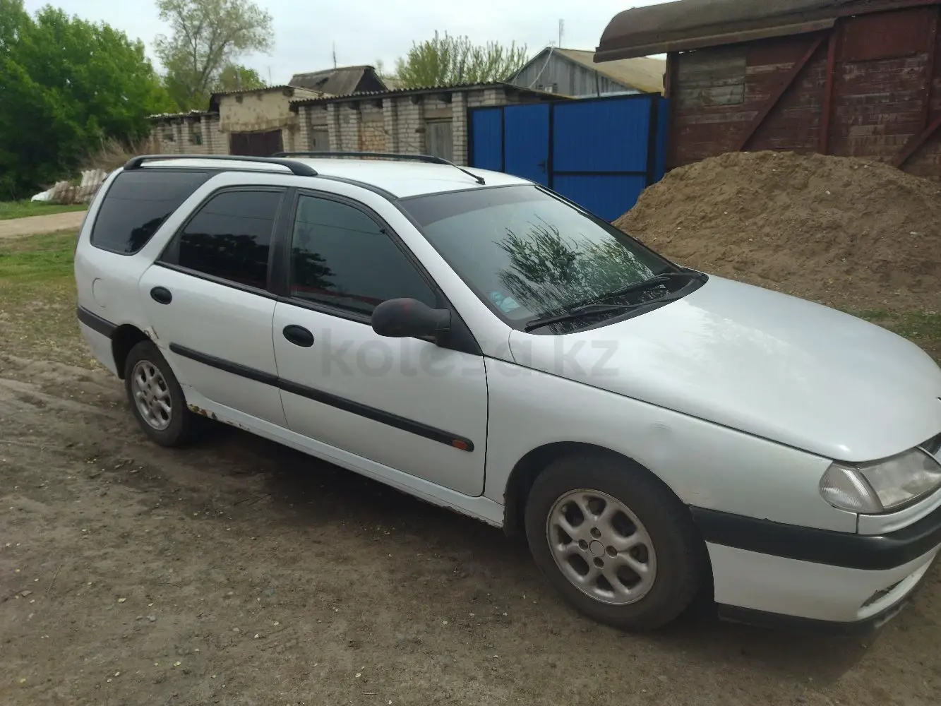 Renault Laguna, 1996