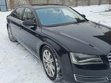 Audi A8 2012 года за 7 500 000 тг. в Алматы