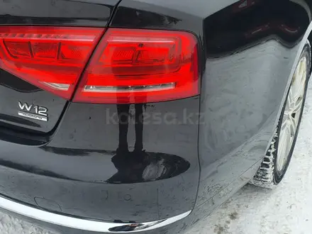 Audi A8 2012 года за 7 500 000 тг. в Алматы – фото 5