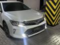 Toyota Camry 2018 года за 12 800 000 тг. в Семей – фото 2