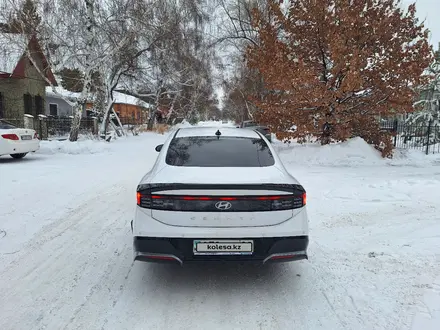 Hyundai Sonata 2024 года за 16 200 000 тг. в Караганда – фото 6