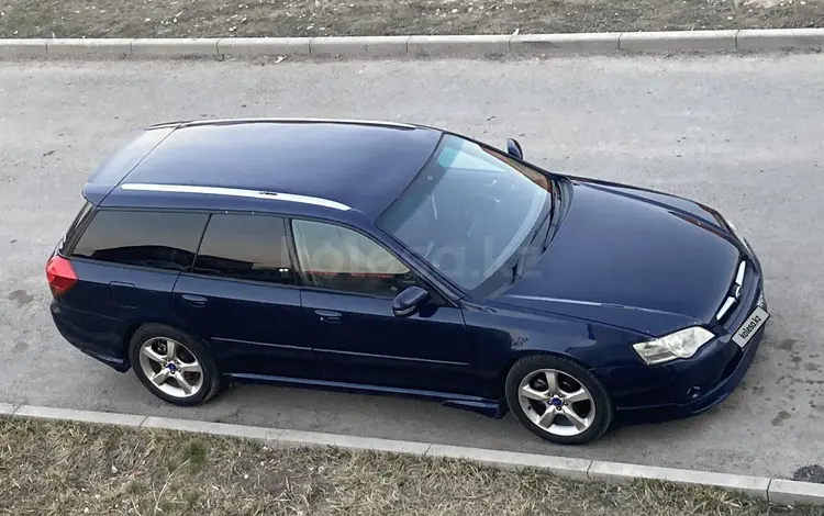 Subaru Legacy 2004 годаүшін3 900 000 тг. в Алматы