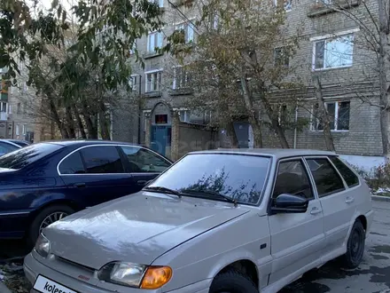 ВАЗ (Lada) 2114 2006 года за 1 280 000 тг. в Костанай – фото 9