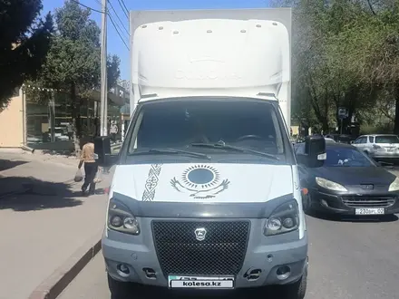 ГАЗ ГАЗель 2005 года за 4 350 000 тг. в Алматы