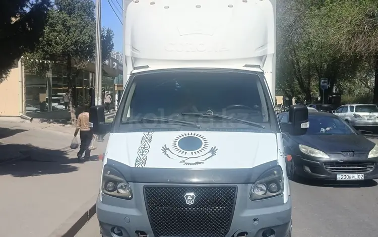 ГАЗ ГАЗель 2005 года за 4 350 000 тг. в Алматы