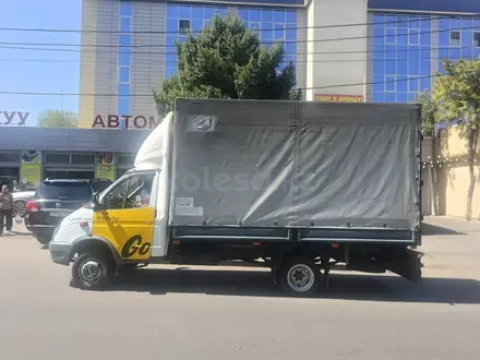 ГАЗ ГАЗель 2005 года за 4 350 000 тг. в Алматы – фото 4