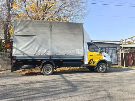 ГАЗ ГАЗель 2005 года за 4 350 000 тг. в Алматы – фото 5