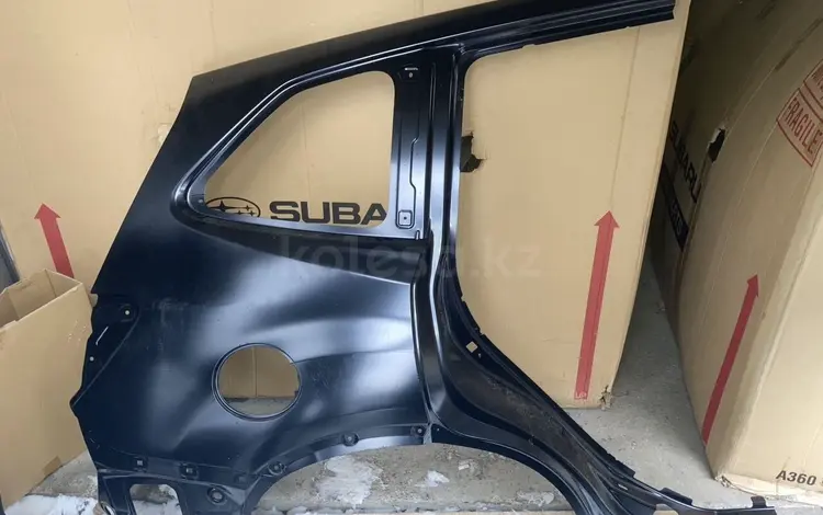 Крыло задняя правая на Subaru Forester за 250 000 тг. в Алматы