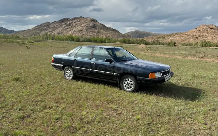 Audi 100 1987 года за 1 450 000 тг. в Жезказган