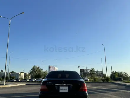 Mercedes-Benz S 350 2003 года за 3 900 000 тг. в Караганда – фото 10