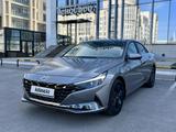 Hyundai Elantra 2022 годаүшін10 900 000 тг. в Астана – фото 2