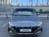 Hyundai Elantra 2022 годаүшін10 900 000 тг. в Астана – фото 3