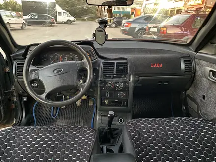 ВАЗ (Lada) 2110 2005 года за 1 480 000 тг. в Уральск – фото 14