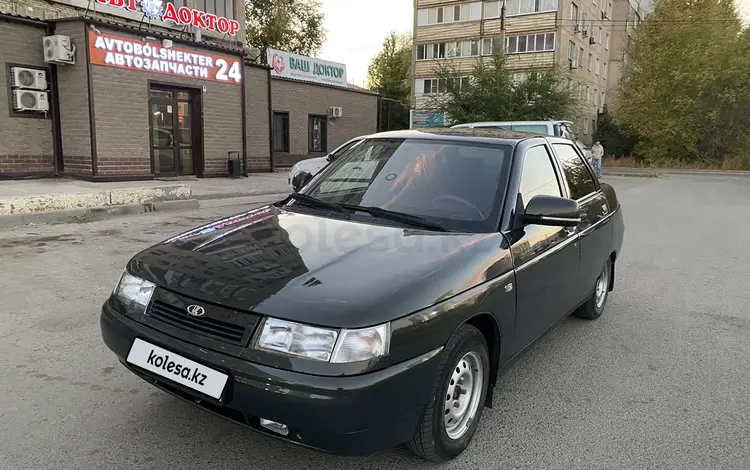 ВАЗ (Lada) 2110 2005 года за 1 480 000 тг. в Уральск