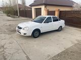 ВАЗ (Lada) Priora 2170 2014 года за 2 900 000 тг. в Атырау – фото 2