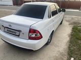 ВАЗ (Lada) Priora 2170 2014 годаүшін2 900 000 тг. в Атырау – фото 5