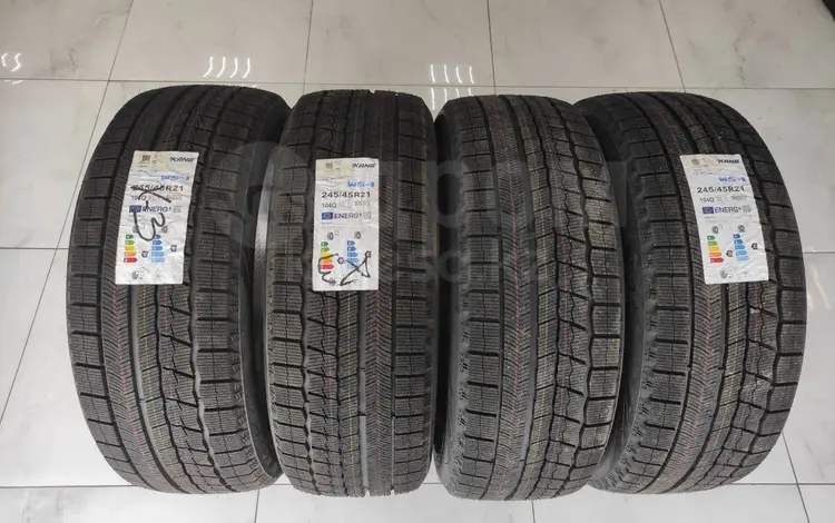 245/45R21 Nankang WS-1үшін650 000 тг. в Астана