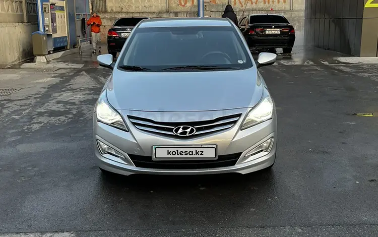 Hyundai Solaris 2014 годаүшін5 200 000 тг. в Алматы