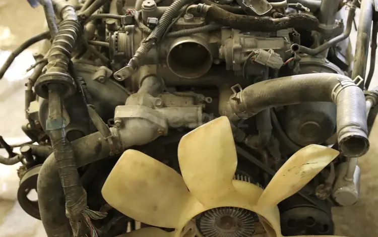 Двигатель свап комплект Lexus 3UZ-FE 4.3L за 1 400 000 тг. в Шымкент