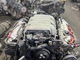 Двигатель AUK Audi A6 C6 объём 3.2 за 650 000 тг. в Астана