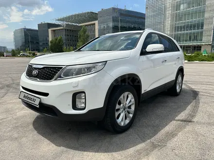 Kia Sorento 2013 года за 8 400 000 тг. в Алматы – фото 10