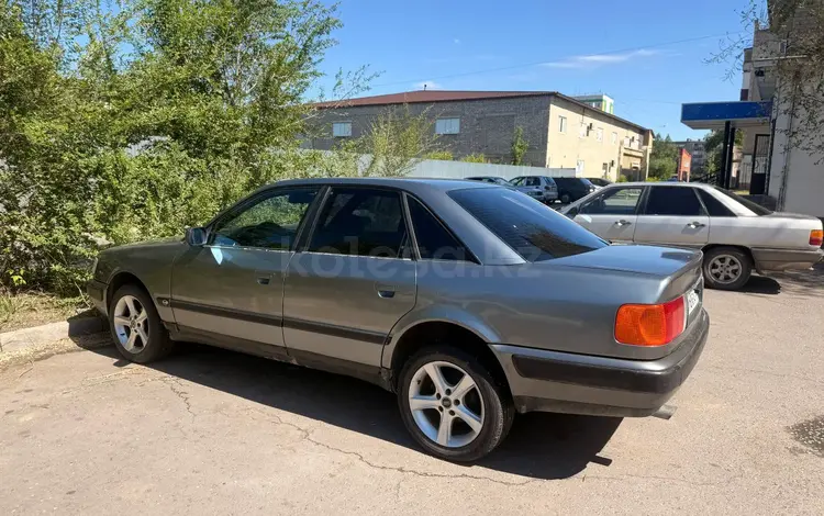 Audi 100 1992 года за 1 550 000 тг. в Павлодар