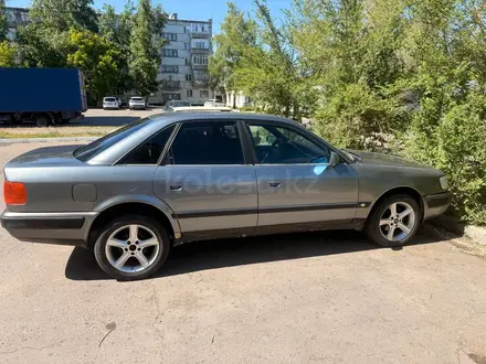 Audi 100 1992 года за 1 550 000 тг. в Павлодар – фото 2