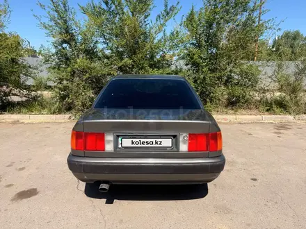 Audi 100 1992 года за 1 550 000 тг. в Павлодар – фото 3