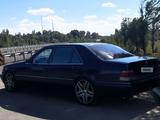 Mercedes-Benz S 600 1998 годаүшін5 700 000 тг. в Талдыкорган