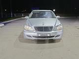 Mercedes-Benz S 500 2003 годаүшін7 700 000 тг. в Петропавловск