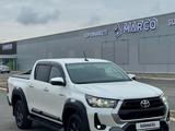 Toyota Hilux 2021 года за 20 200 000 тг. в Атырау – фото 2