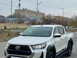 Toyota Hilux 2021 года за 20 200 000 тг. в Атырау