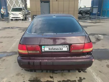 Toyota Carina E 1994 года за 1 250 000 тг. в Узынагаш – фото 5