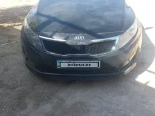 Kia K5, 2010