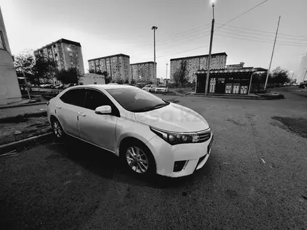 Toyota Corolla 2014 года за 7 272 113 тг. в Атырау