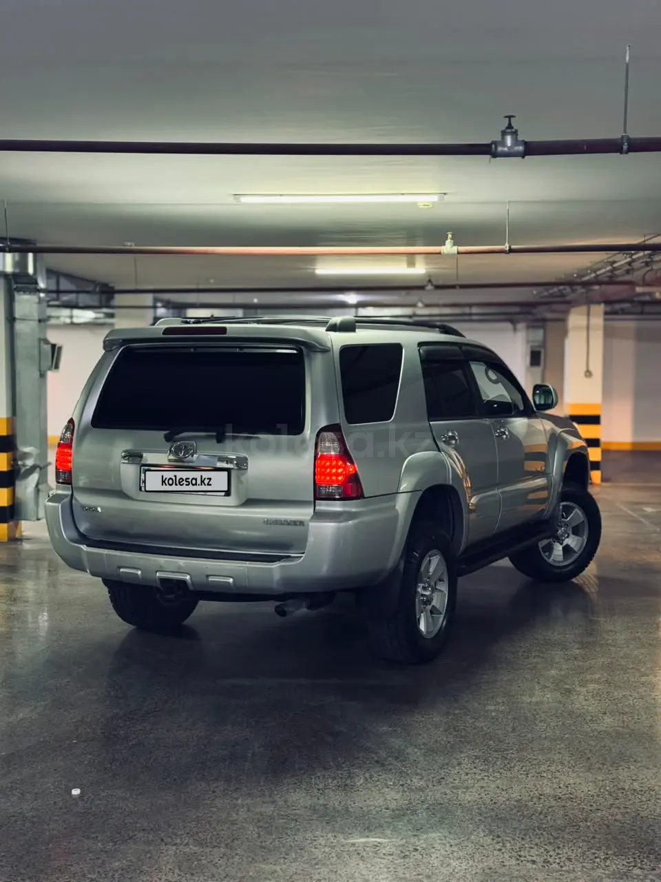 Toyota 4Runner, 2008