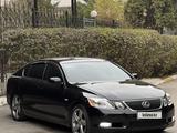 Lexus GS 300 2007 годаүшін7 300 000 тг. в Алматы