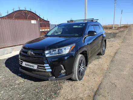 Toyota Highlander 2017 года за 19 000 000 тг. в Атырау – фото 8