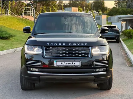 Land Rover Range Rover 2013 года за 26 000 000 тг. в Алматы