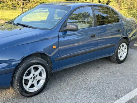 Toyota Carina E 1992 года за 1 500 000 тг. в Талдыкорган – фото 3