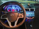 Hyundai Accent 2014 года за 6 500 000 тг. в Талдыкорган – фото 3